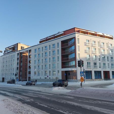 Snow Queen'S Residence Rovaniemi Exteriör bild