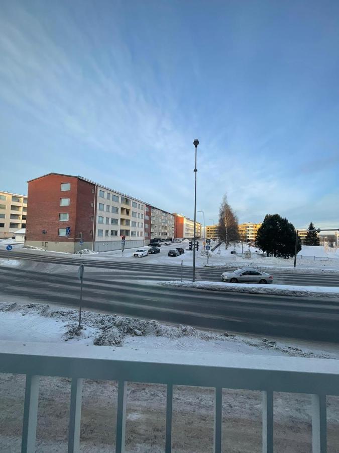 Snow Queen'S Residence Rovaniemi Exteriör bild
