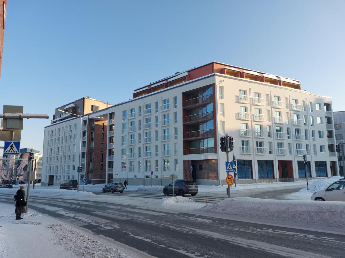 Snow Queen'S Residence Rovaniemi Exteriör bild